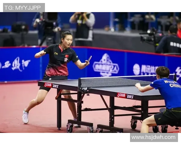 陈伟独家分享乒乓球技巧与心得体会助你提升球技的秘密秘籍