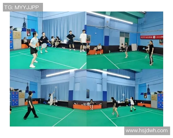 权威发布羽毛球配合实力榜单揭示顶尖选手竞技状态与团队默契